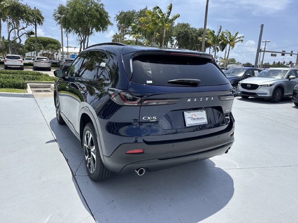 New 2026 MAZDA CX-5 Preferred AWD/4WD image 13