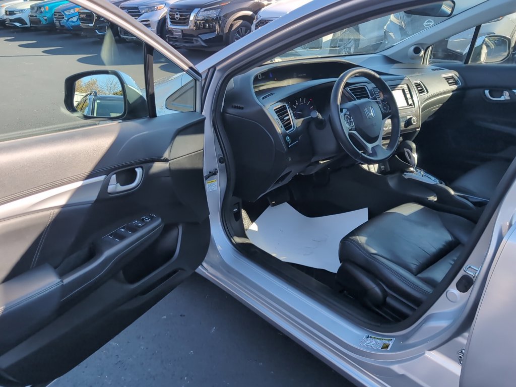 Used 2013 Honda Civic EX-L image 13