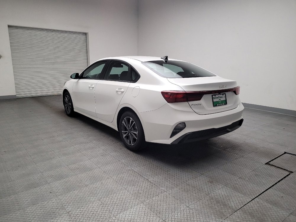 Used 2024 Kia Forte LXS FWD image 5