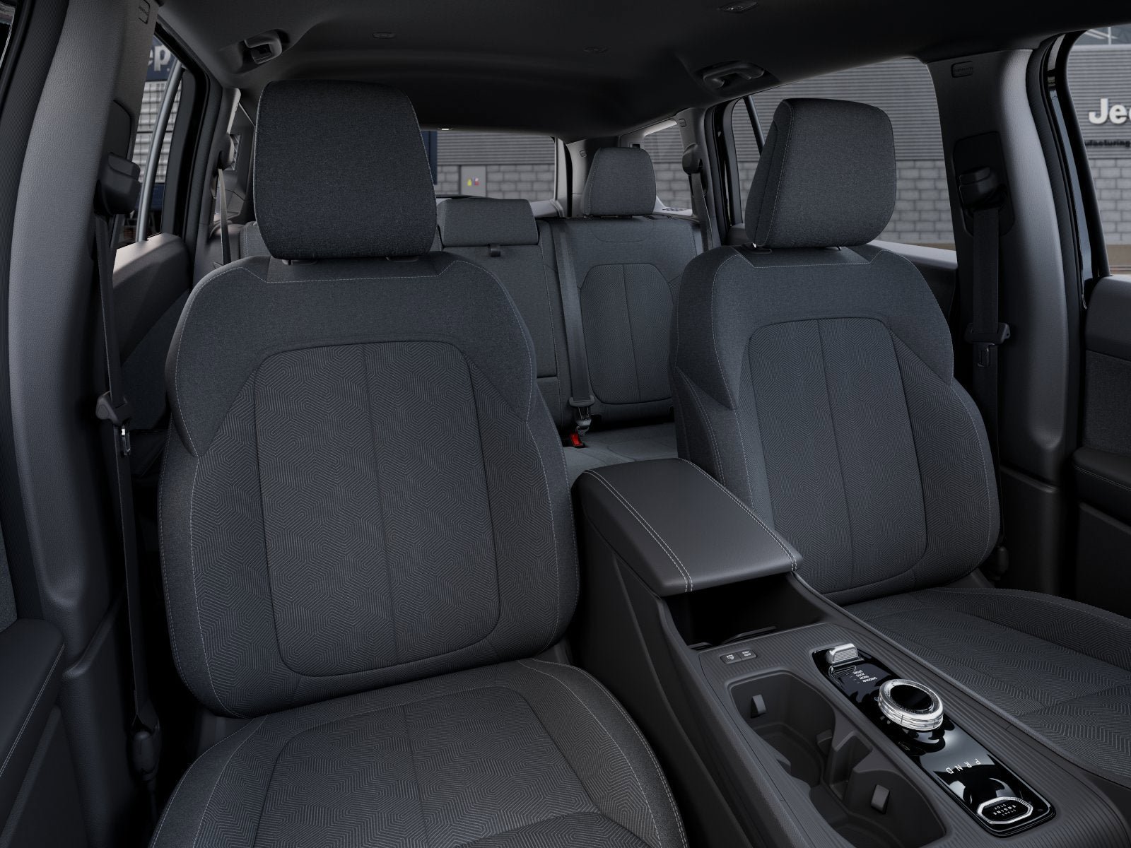New 2026 Jeep Cherokee Laredo AWD/4WD image 18