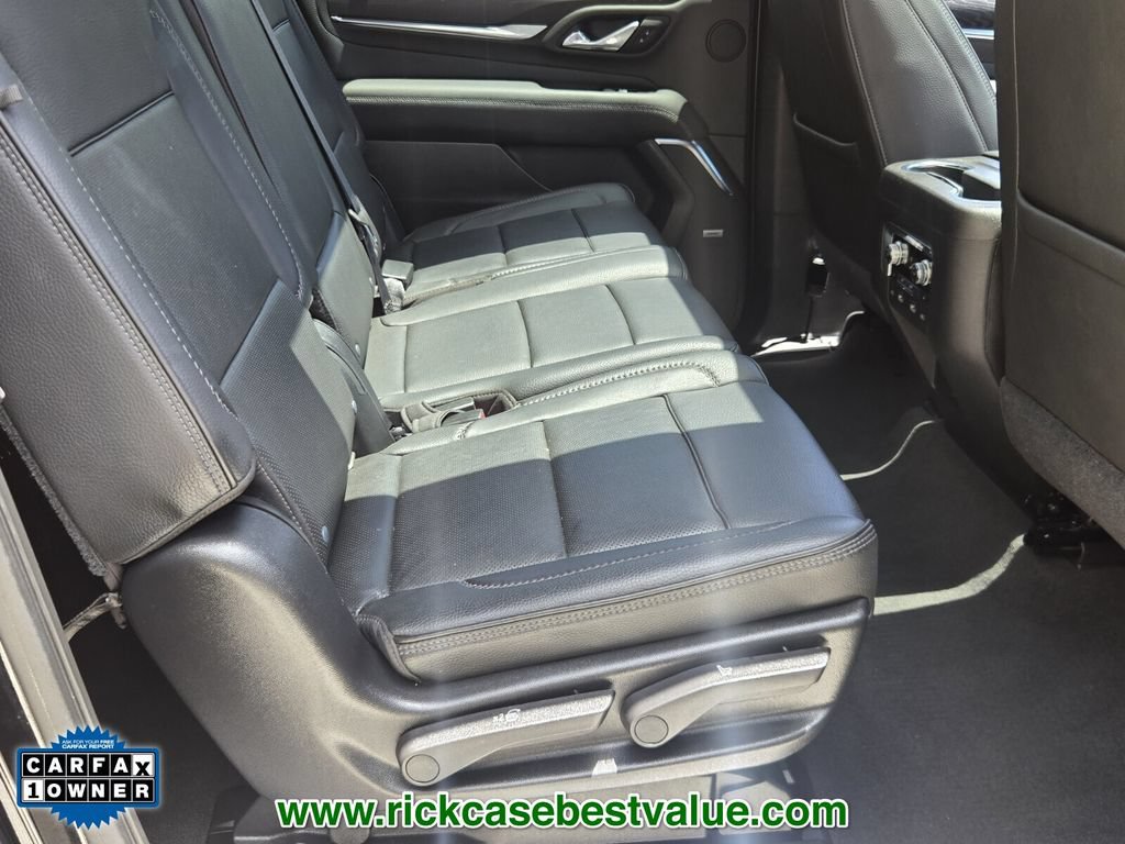 Used 2021 GMC Yukon XL Denali w/ Denali Ultimate Package RWD image 19