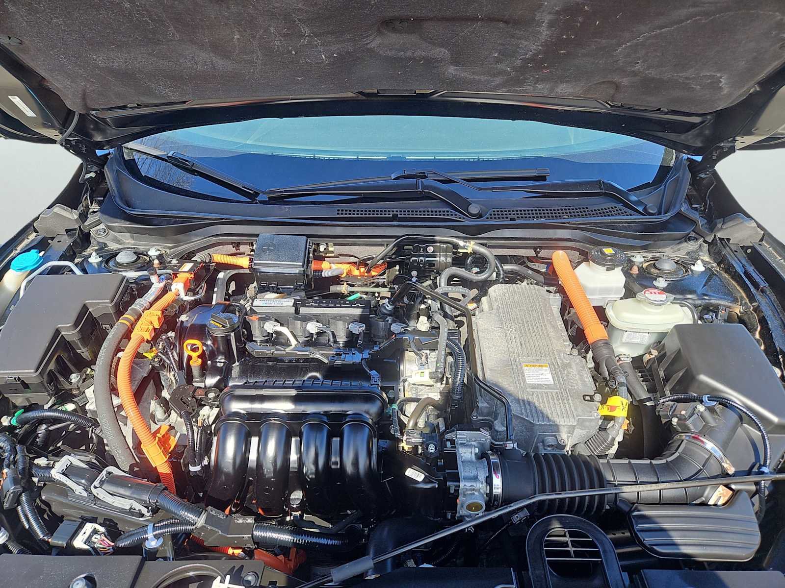 Used 2019 Honda Insight EX image 29