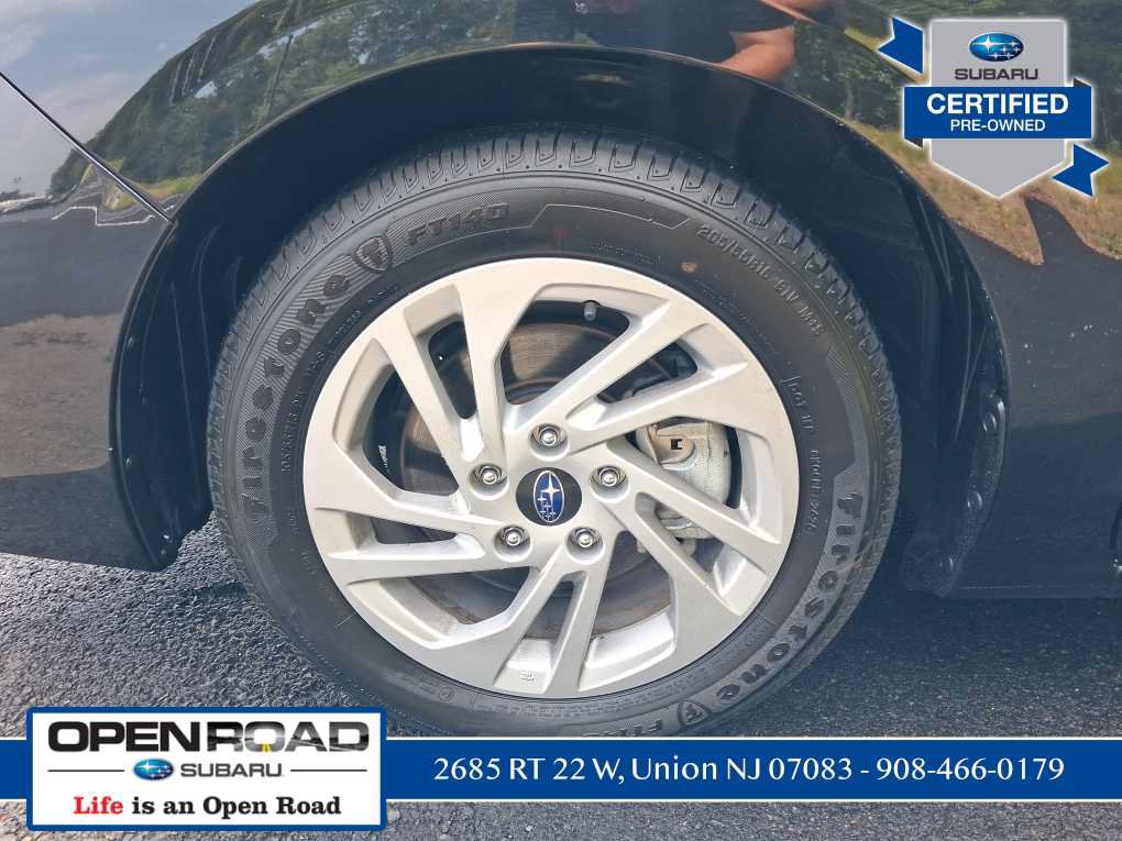 Certified 2025 Subaru Impreza 2.0i AWD/4WD image 9