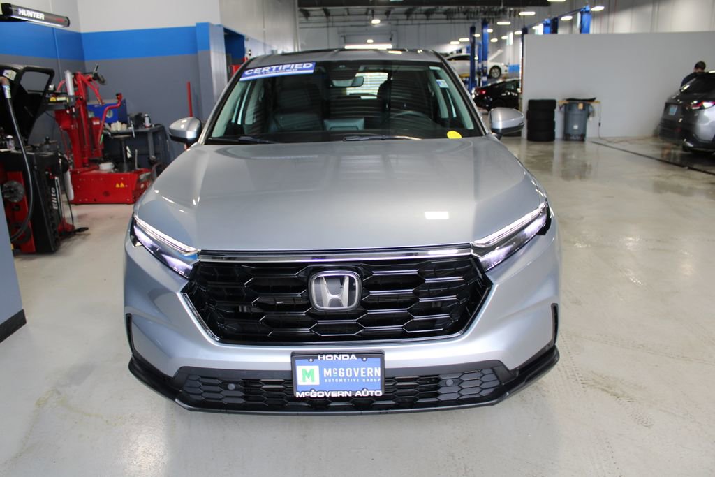 Used 2023 Honda CR-V EX-L image 3