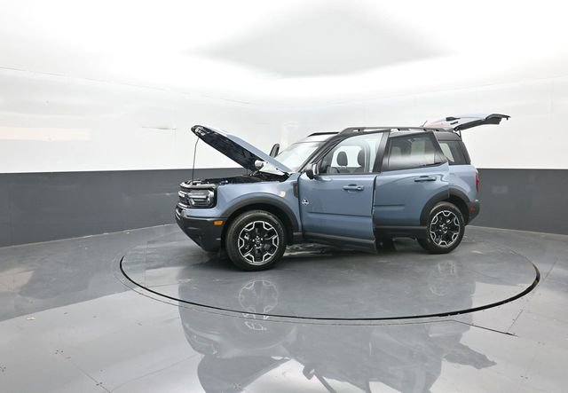 New 2025 Ford Bronco Sport Outer Banks w/ Outer Banks Tech Package+ image 37