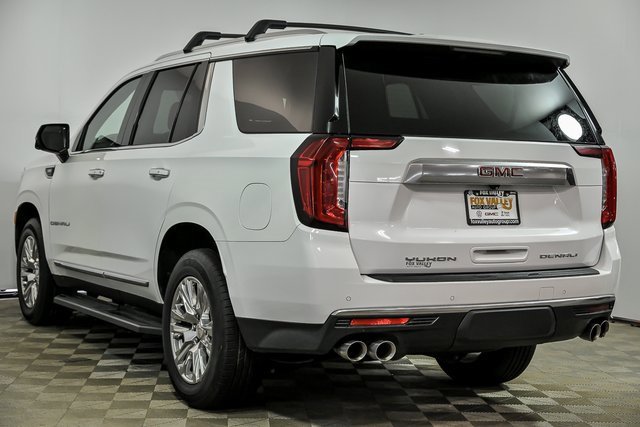 Used 2021 GMC Yukon Denali image 5