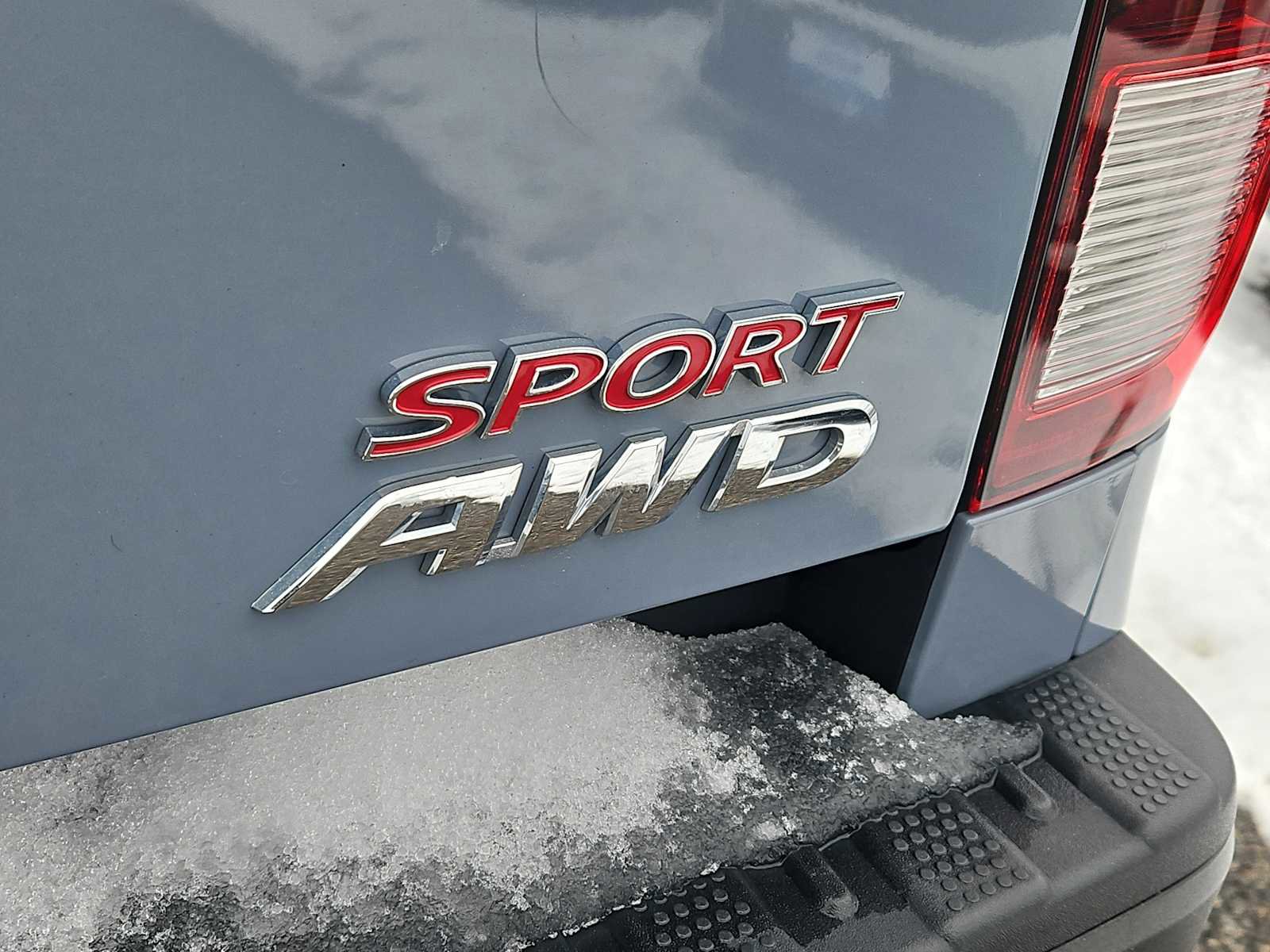 Certified 2023 Honda Ridgeline Sport image 12