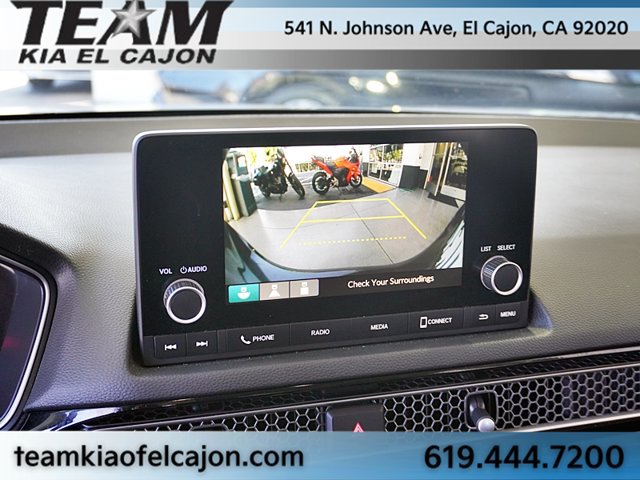 Used 2023 Honda Civic EX-L image 28