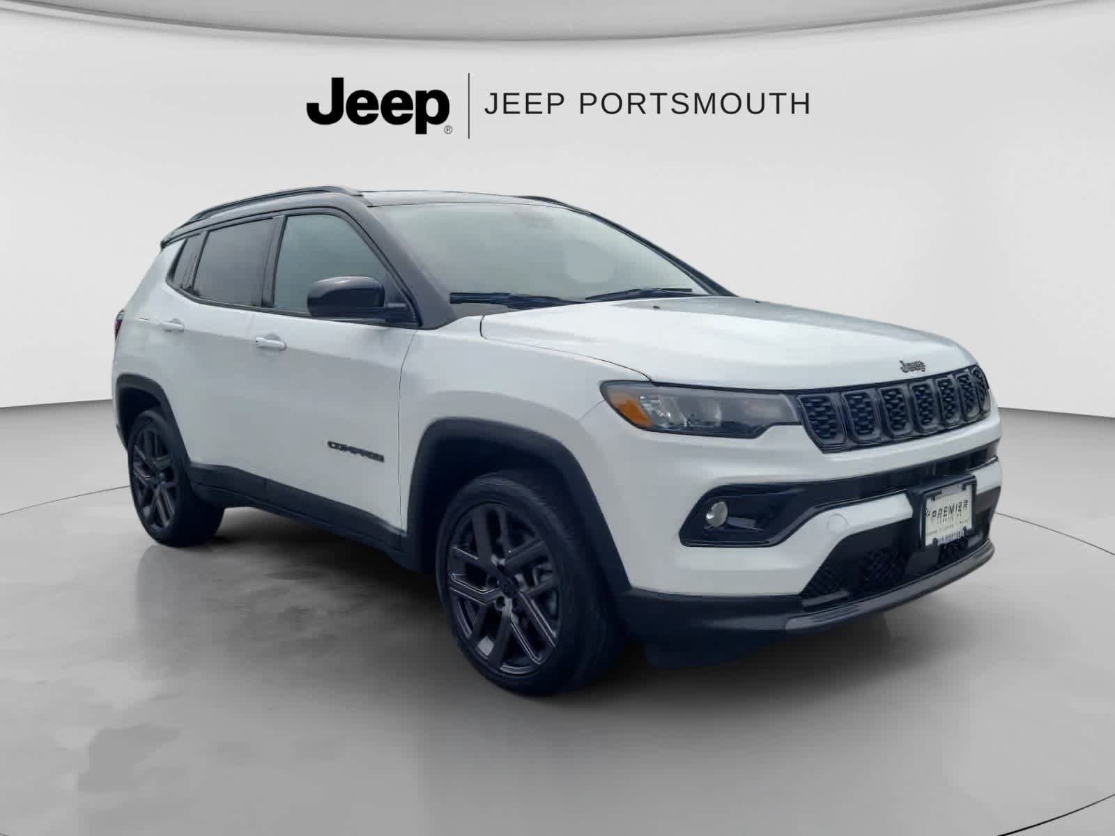 Used 2026 Jeep Compass Limited