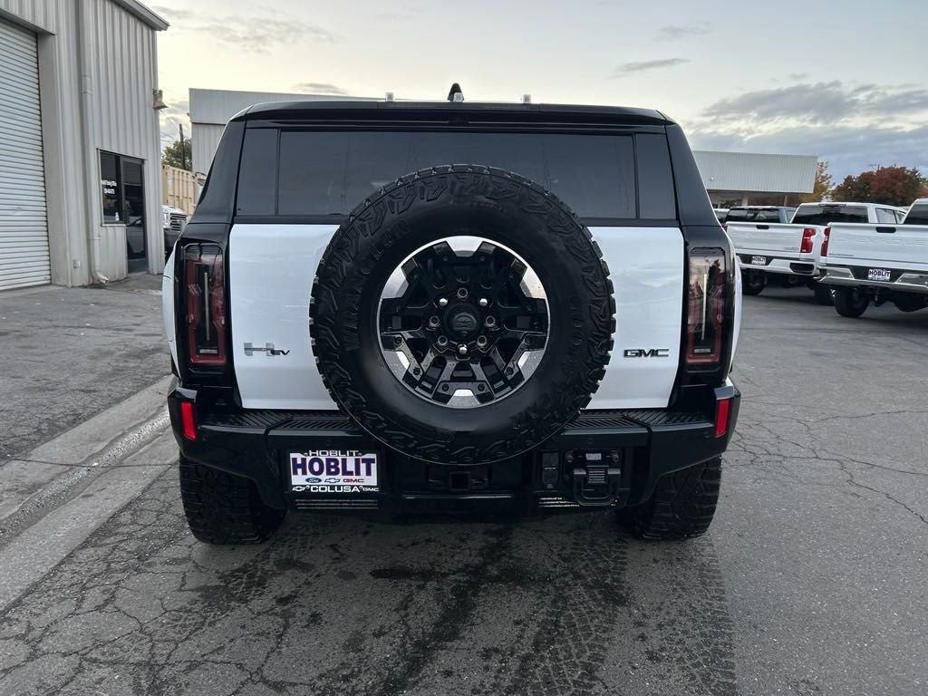 New 2025 GMC Hummer EV 3X w/ Extreme Off-Road Package image 4