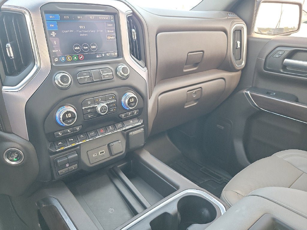 Used 2019 GMC Sierra 1500 SLT w/ SLT Premium Plus Package AWD/4WD image 20