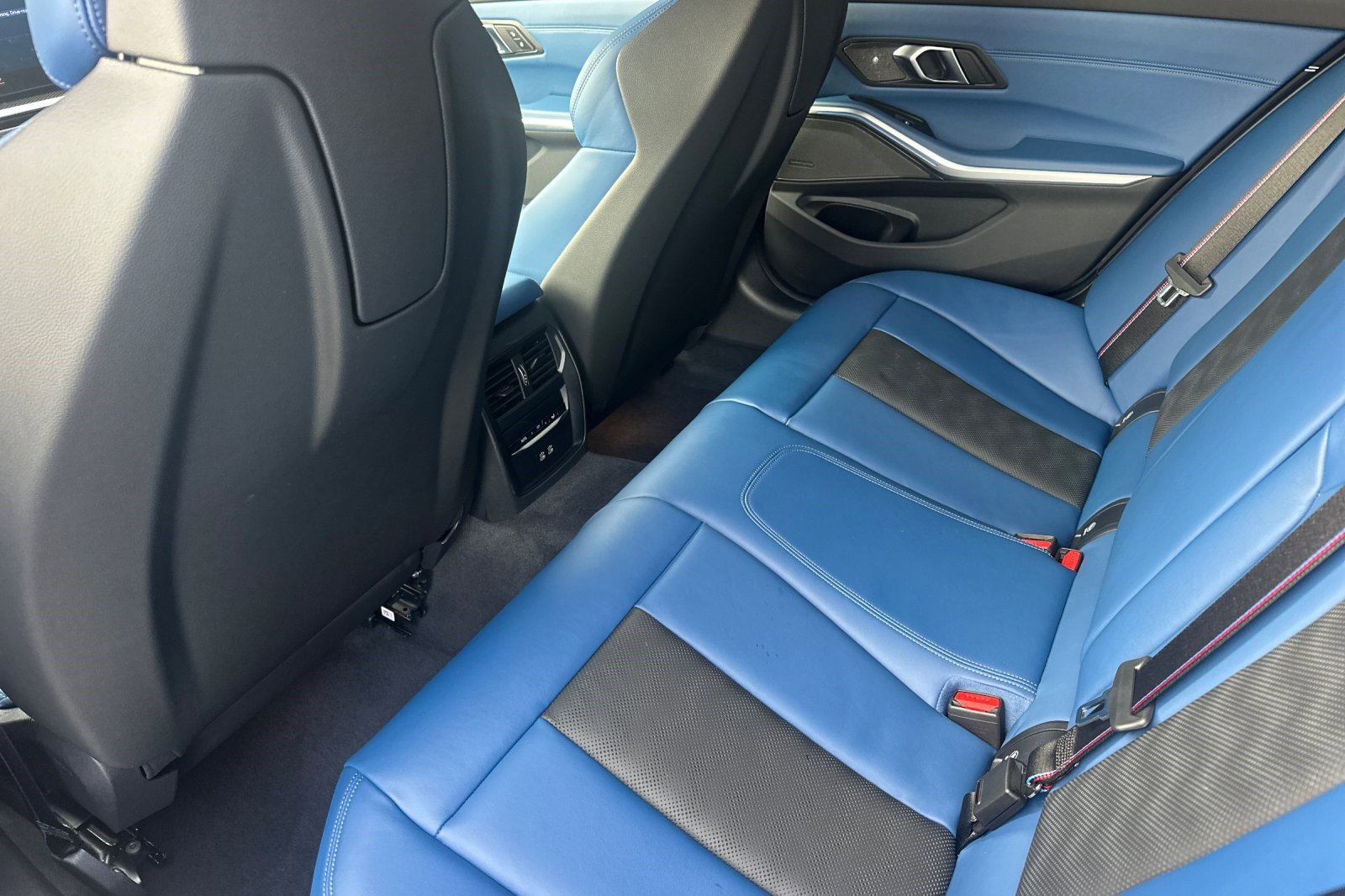 Used 2024 BMW M3 Competition w/ M Carbon Exterior Package image 15