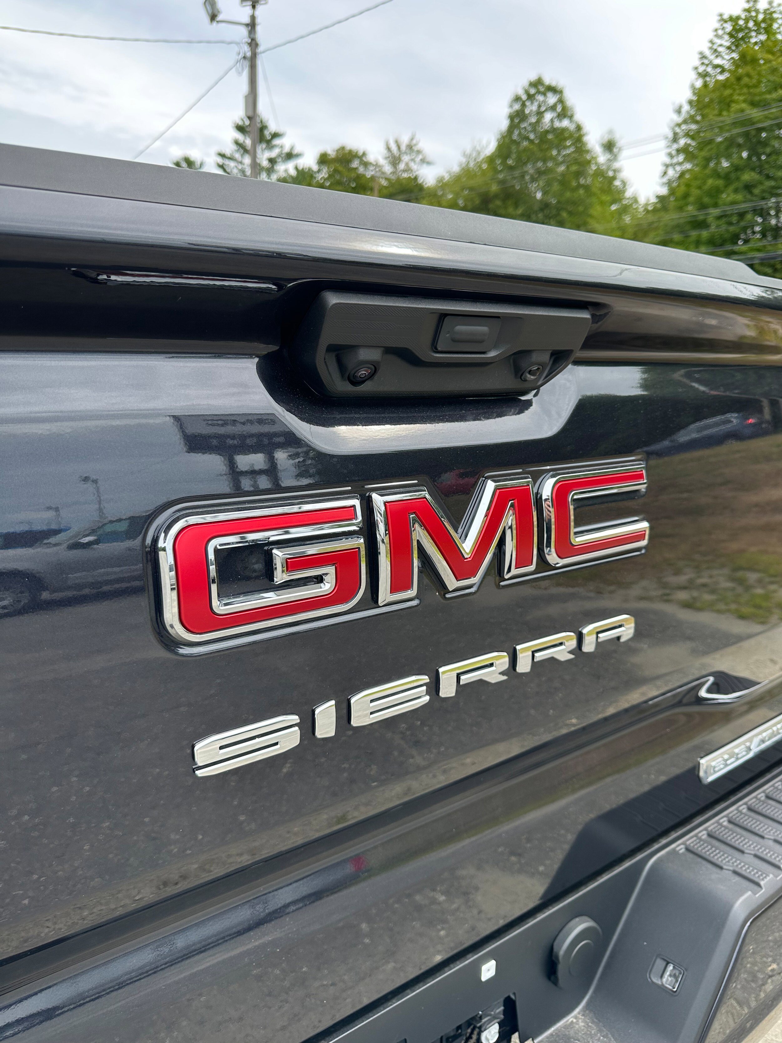 New 2026 GMC Sierra 1500 Elevation AWD/4WD image 12