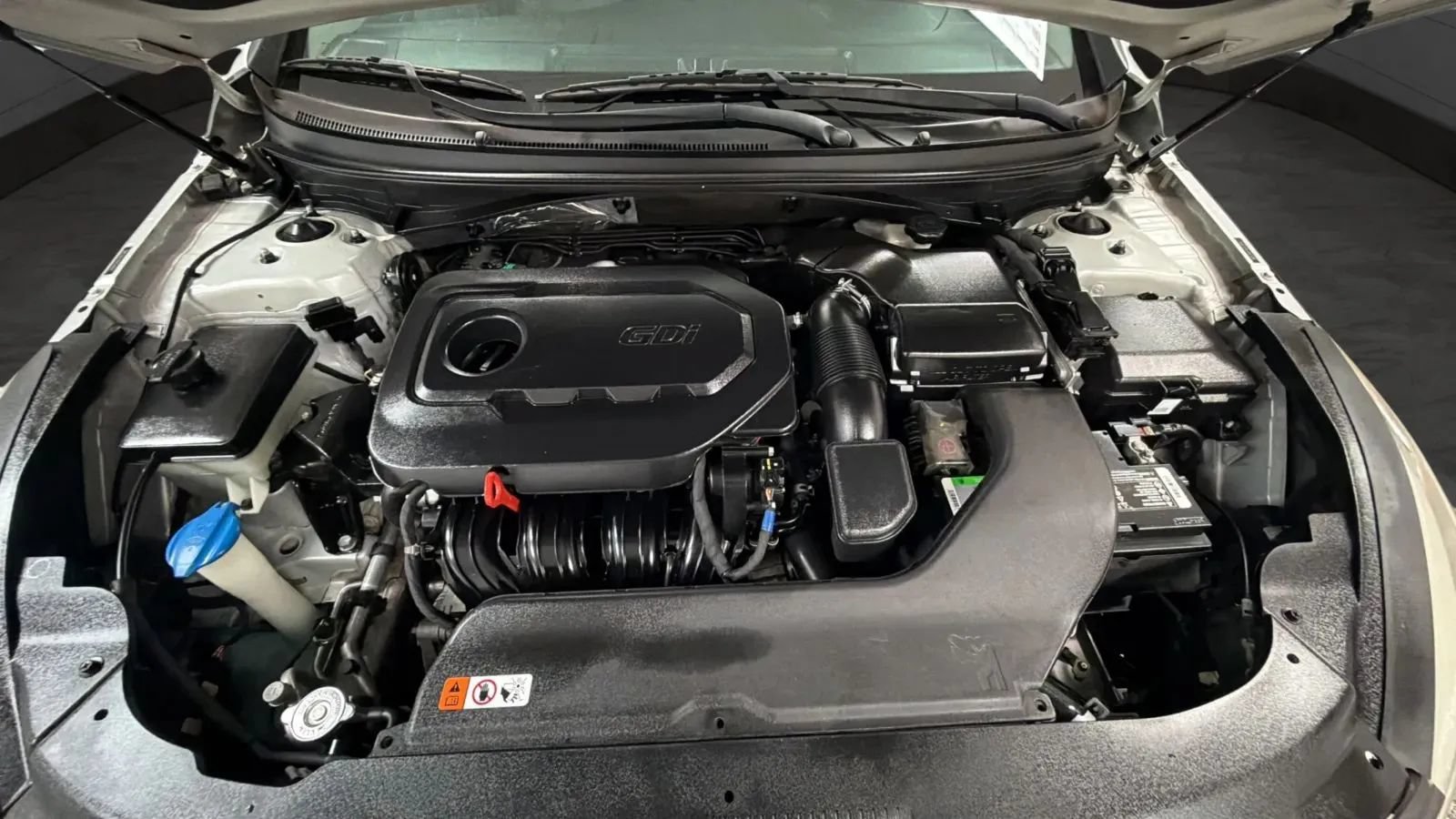 Used 2017 Hyundai Sonata Sport w/ Value Edition Package 02 FWD image 23
