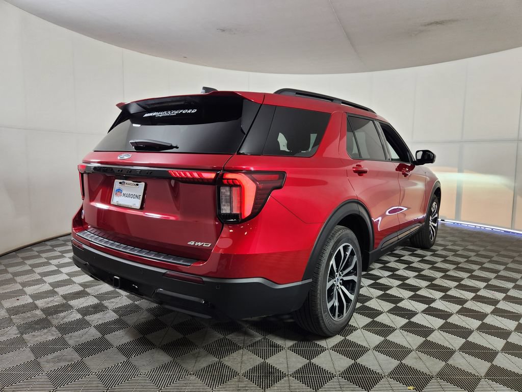 Used 2026 Ford Explorer ST-Line AWD/4WD image 7