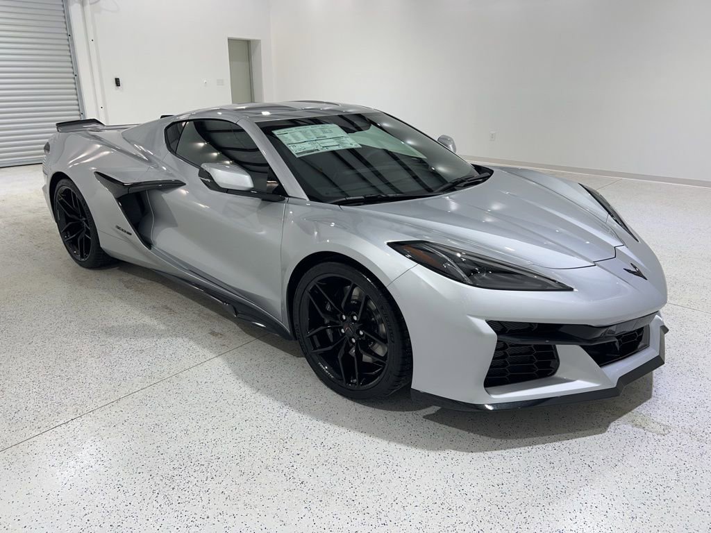 New 2026 Chevrolet Corvette Z06 image 7