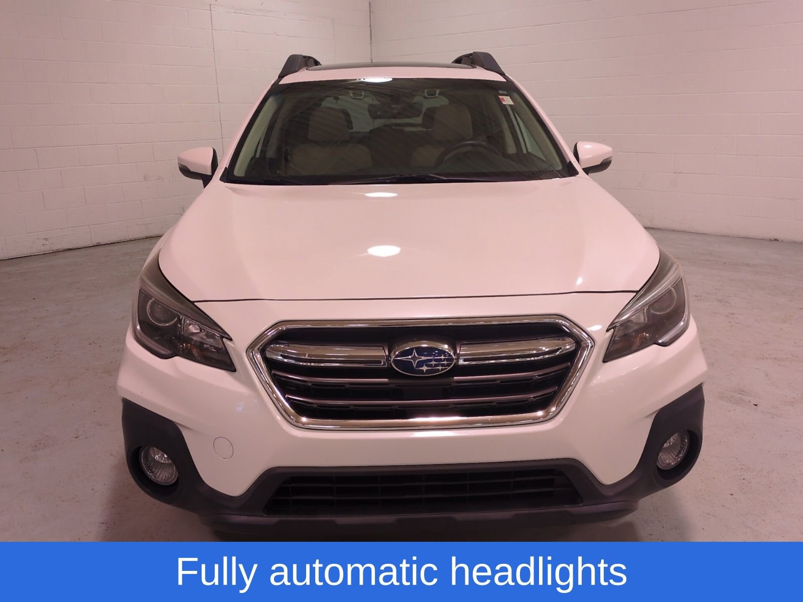 Used 2019 Subaru Outback 2.5i Premium image 8