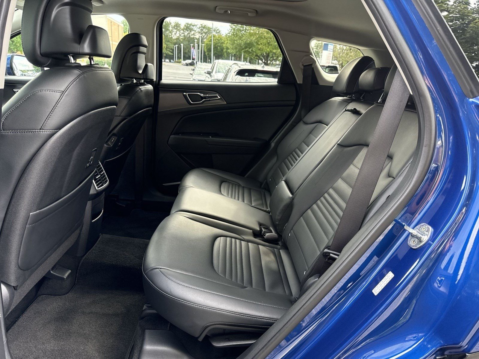 Used 2023 Kia Sportage SX FWD image 24