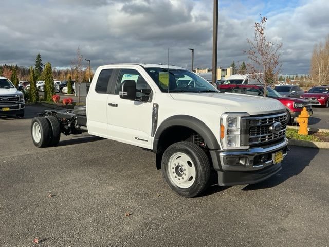 New 2026 Ford F450 XL AWD/4WD image 3