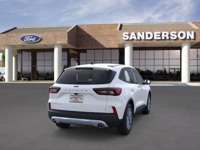 New 2025 Ford Escape Active image 8