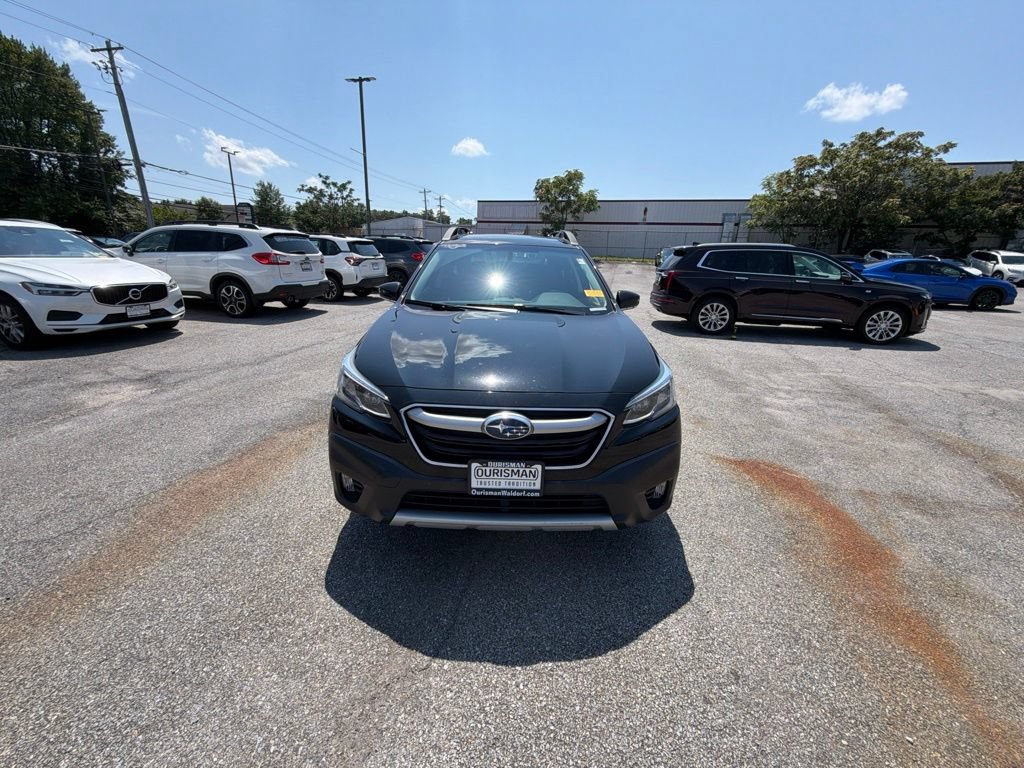 Used 2020 Subaru Outback Limited w/ Popular Package #2 AWD/4WD image 2