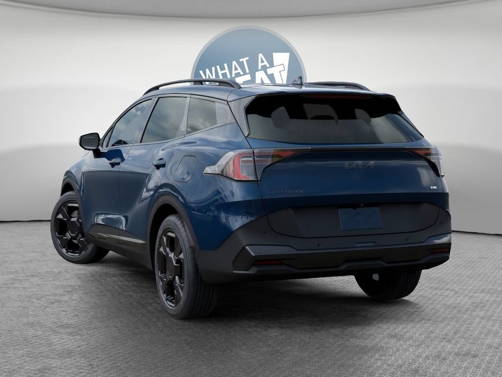 New 2027 Kia Sportage X-Line AWD/4WD image 4