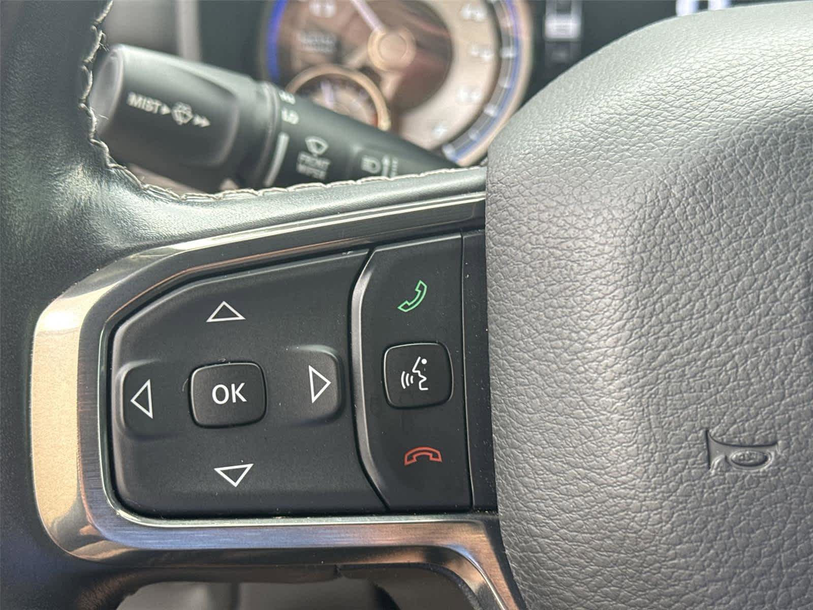Used 2021 RAM 1500 Limited AWD/4WD image 23