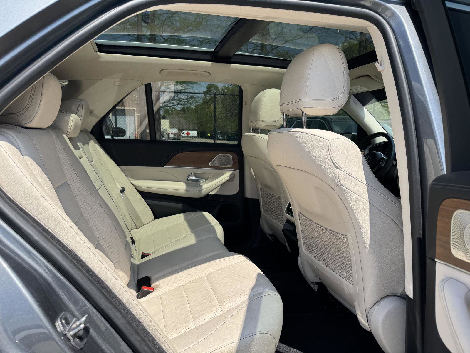 Certified 2022 Mercedes-Benz GLE 350 image 28