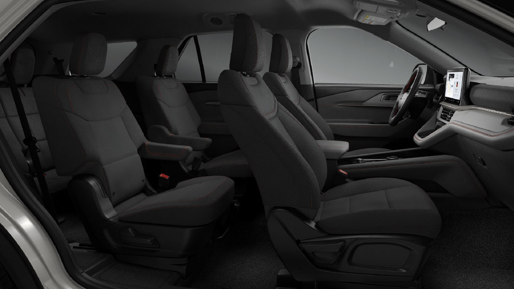 New 2026 Ford Explorer Active AWD/4WD image 6