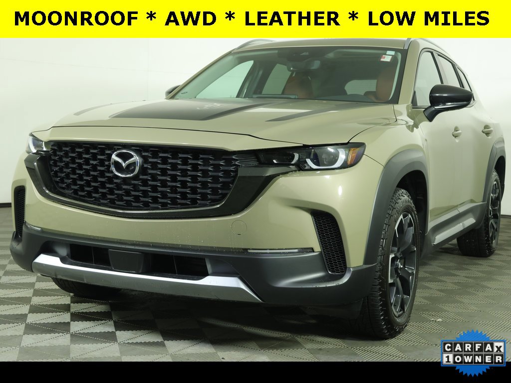 Used 2024 MAZDA CX-50 Meridian Edition w/ Cargo Package