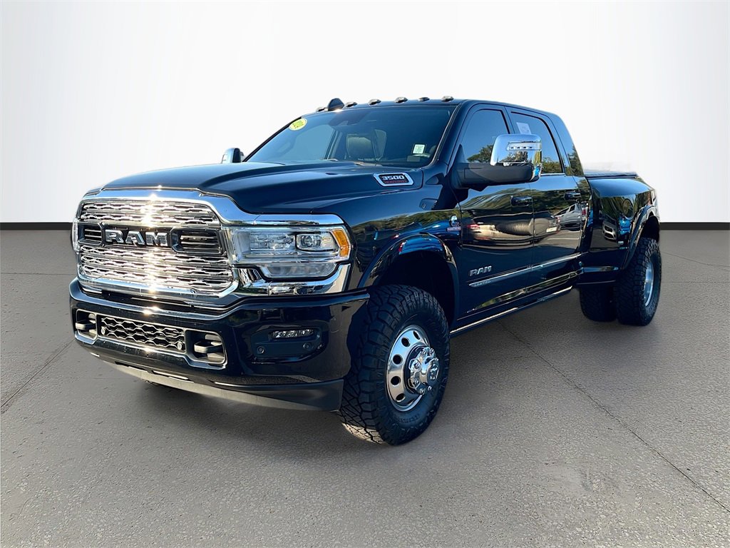 Used 2024 RAM 3500 Limited image 3