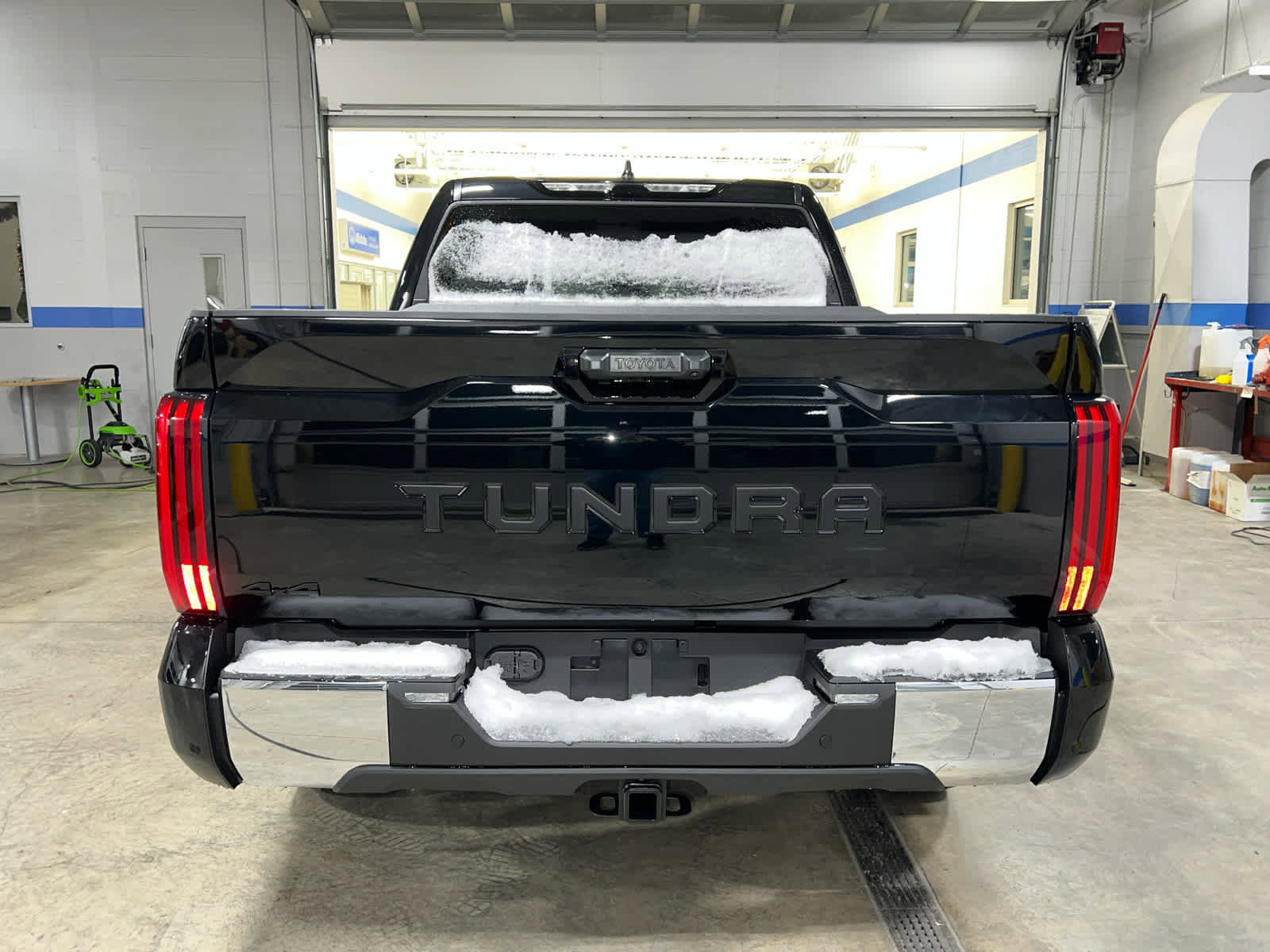 New 2026 Toyota Tundra SR5 w/ TRD Off-Road Package image 10