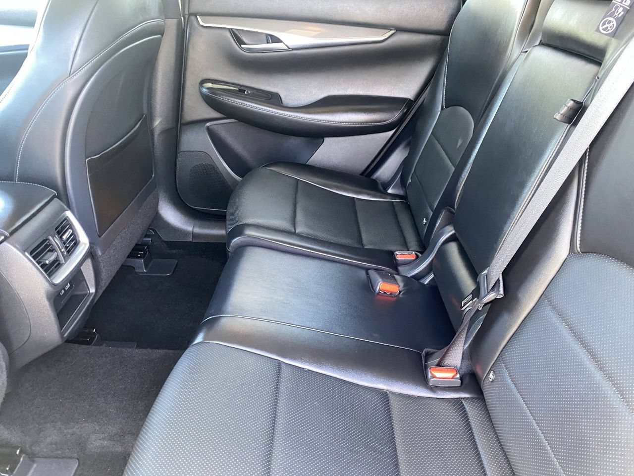 Certified 2023 INFINITI QX50 Luxe FWD image 14