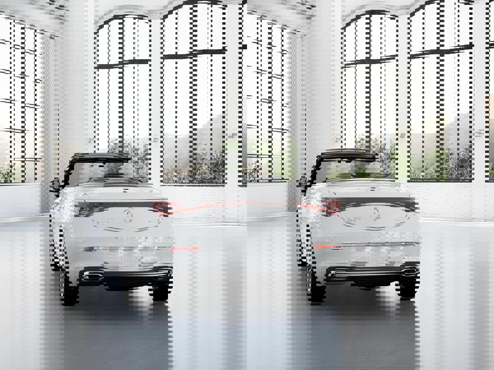 New 2026 Mercedes-Benz CLE 300 4MATIC Cabriolet image 25