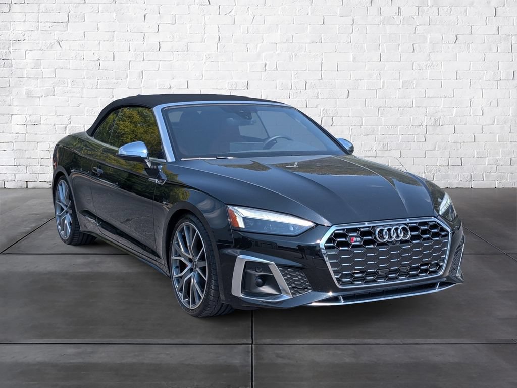 Used 2023 Audi S5 Premium Plus w/ Premium Plus Package