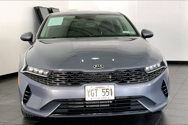 Used 2021 Kia K5 LXS AWD/4WD image 3