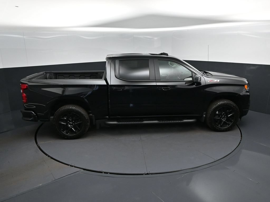New 2026 Chevrolet Silverado 1500 RST AWD/4WD image 37
