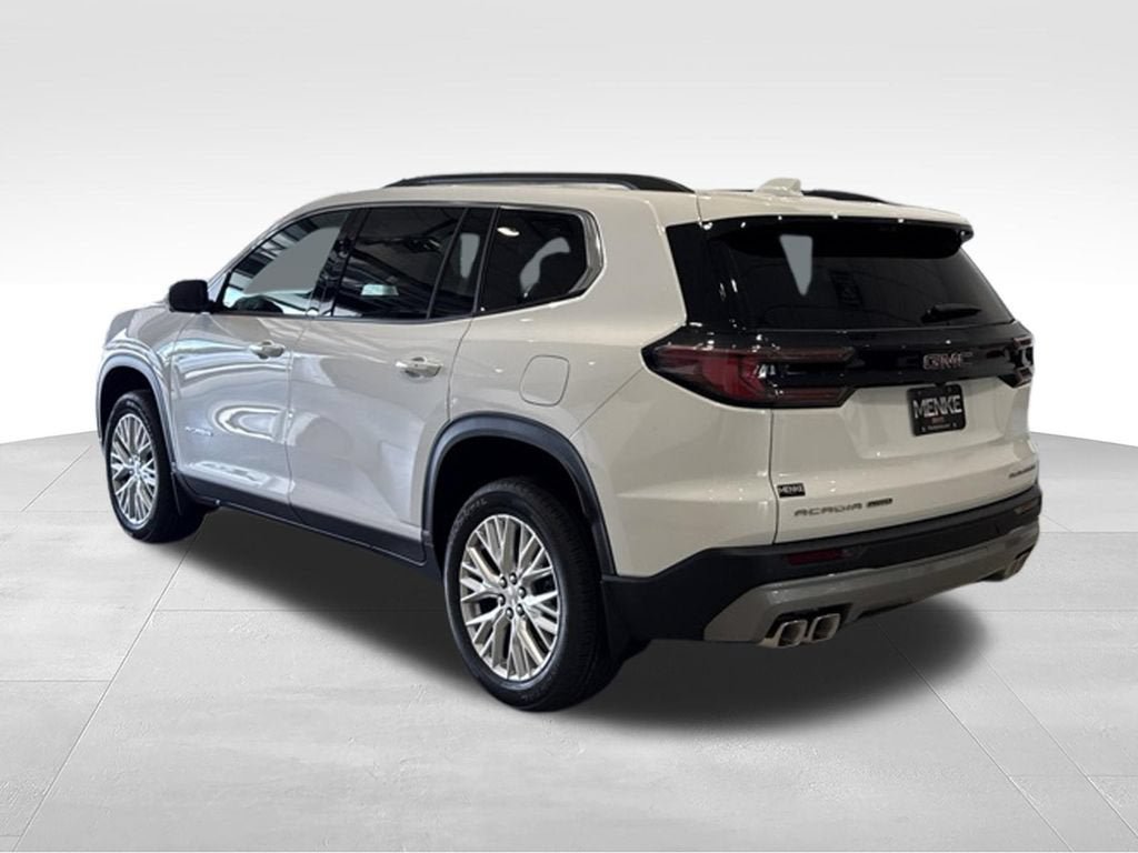 New 2026 GMC Acadia Elevation w/ Elevation Premium Package AWD/4WD image 5