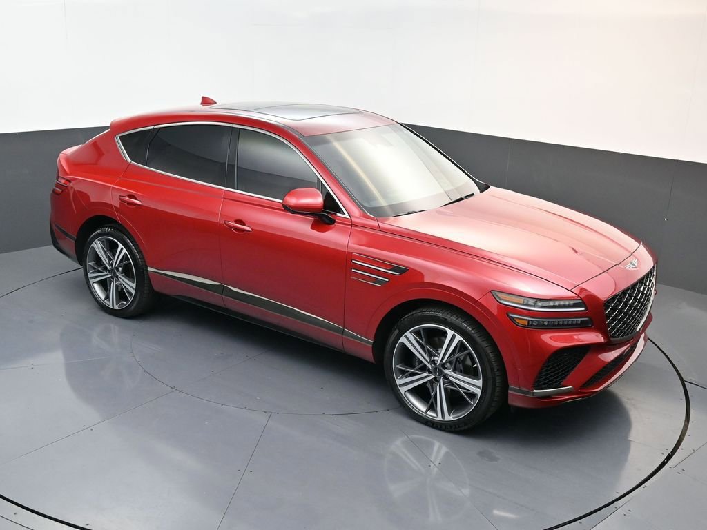 Used 2025 Genesis GV80 3.5T e-SC image 18