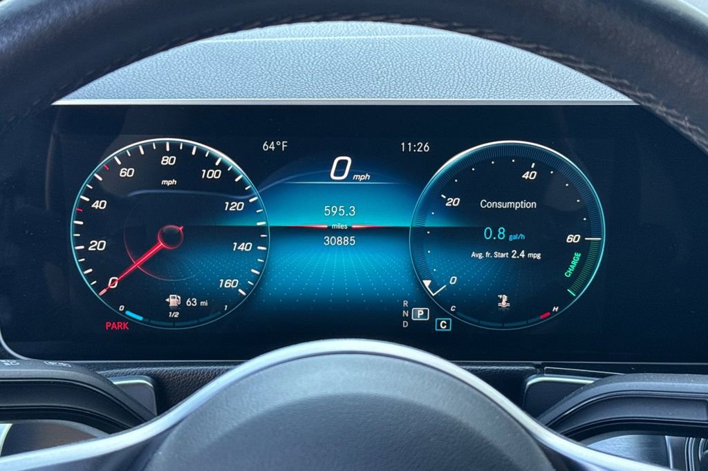 Used 2021 Mercedes-Benz GLB 250 4MATIC image 22