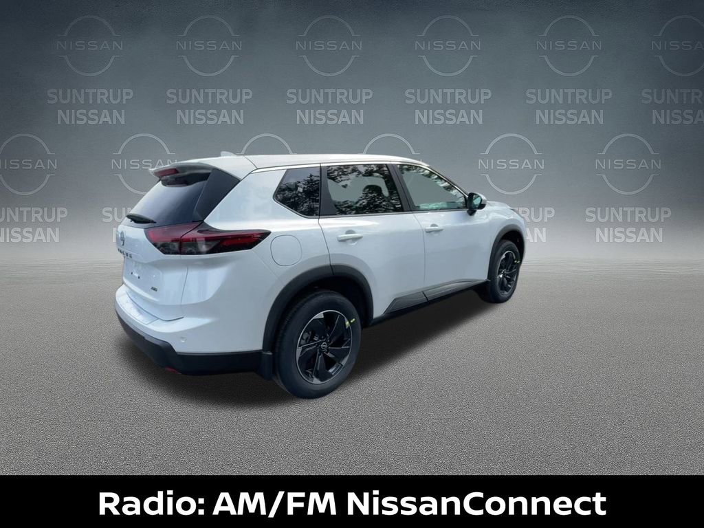 New 2026 Nissan Rogue SV AWD/4WD image 10