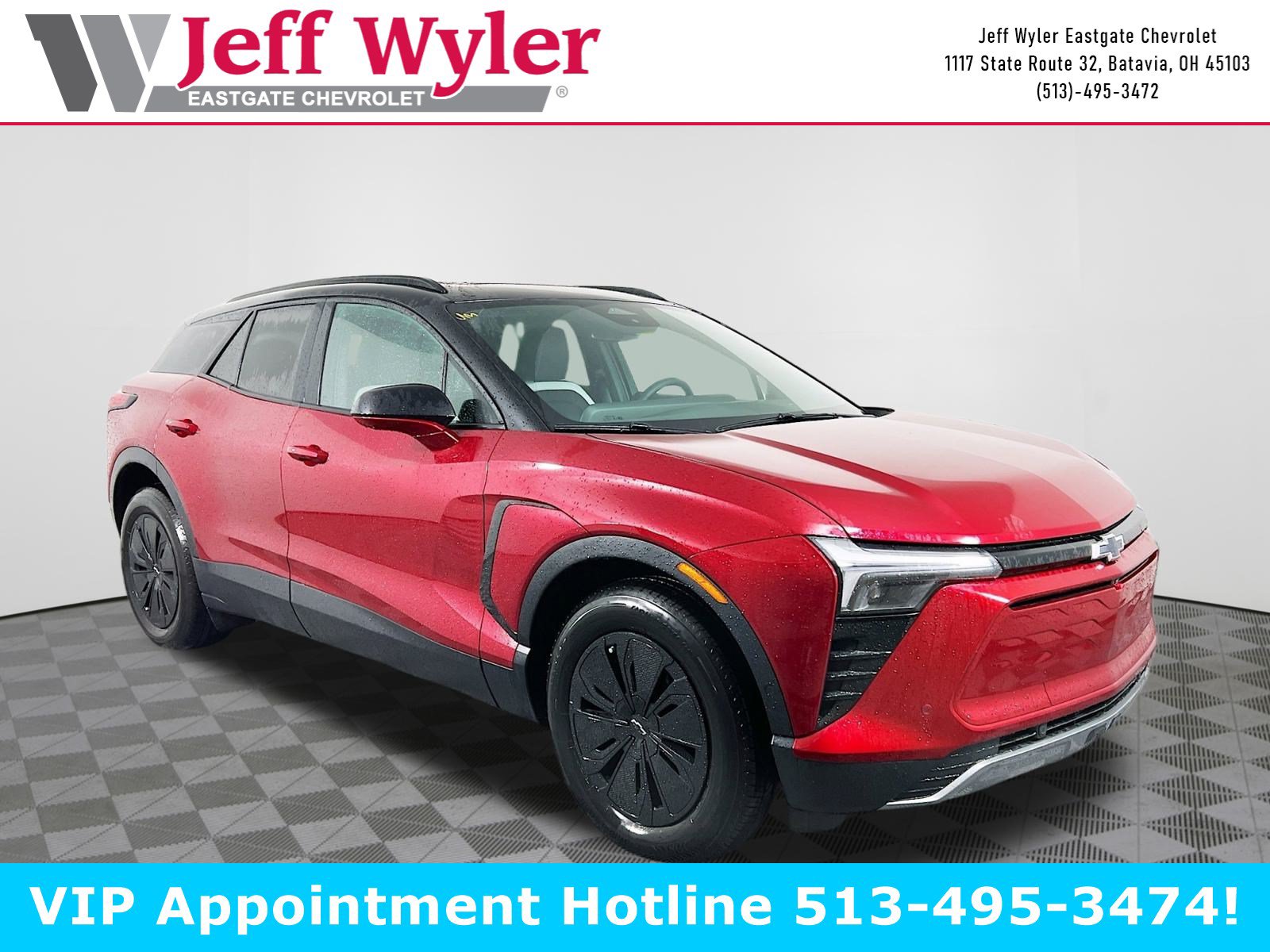 New 2026 Chevrolet Blazer EV LT w/ Super Cruise Package AWD/4WD video 1