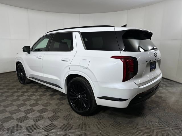 Used 2025 Hyundai Palisade Calligraphy image 5
