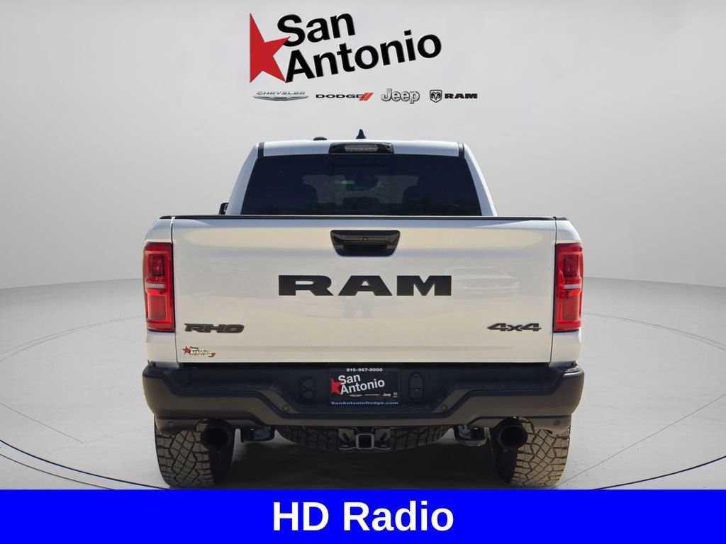 New 2026 RAM 1500 RHO image 7