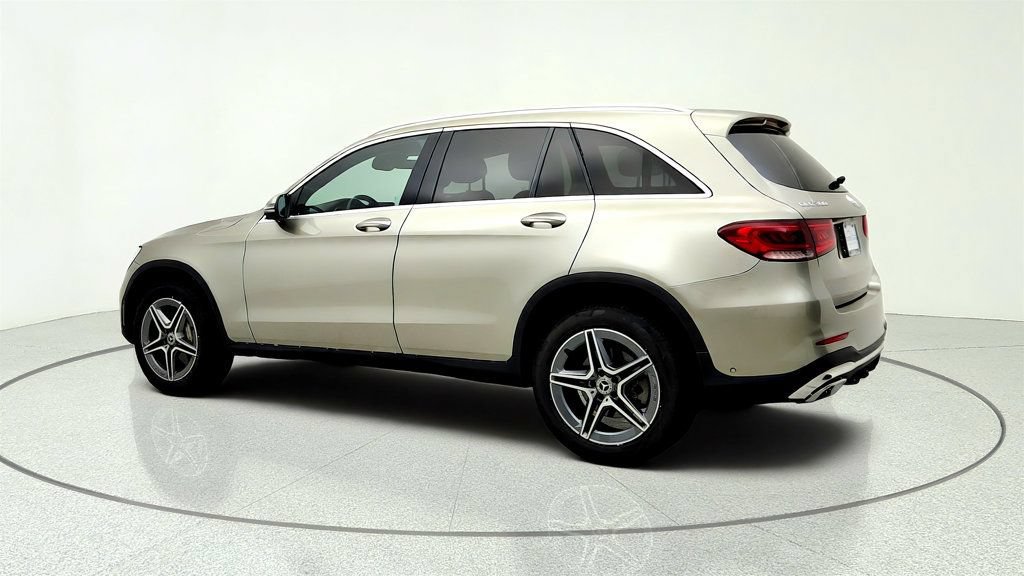 Used 2022 Mercedes-Benz GLC 300 4MATIC image 7