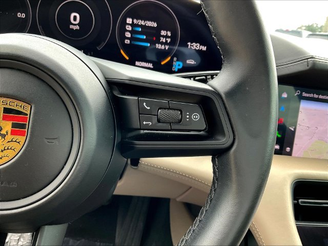 Used 2020 Porsche Taycan 4S AWD/4WD image 14