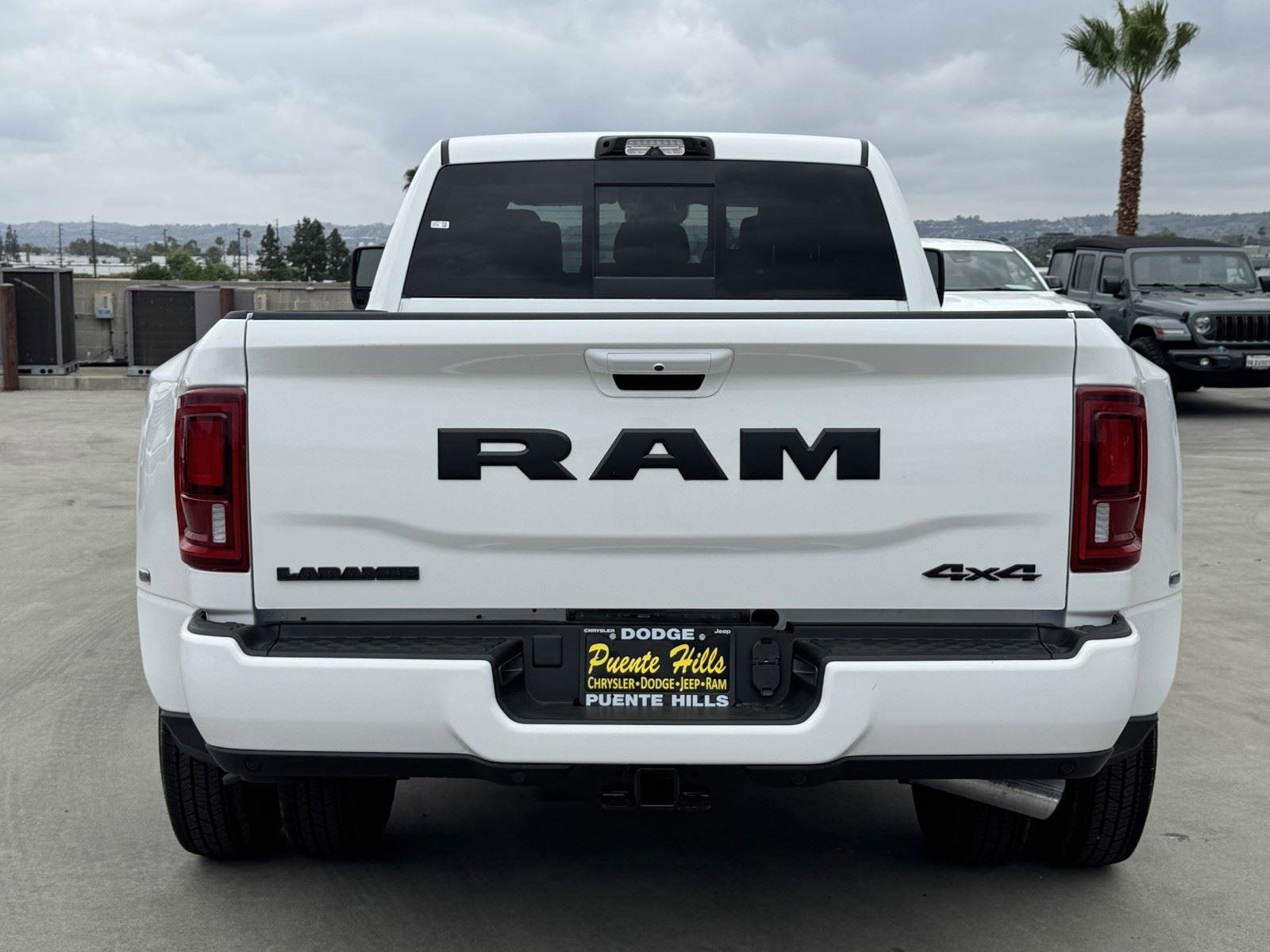 New 2026 RAM 3500 Laramie image 5
