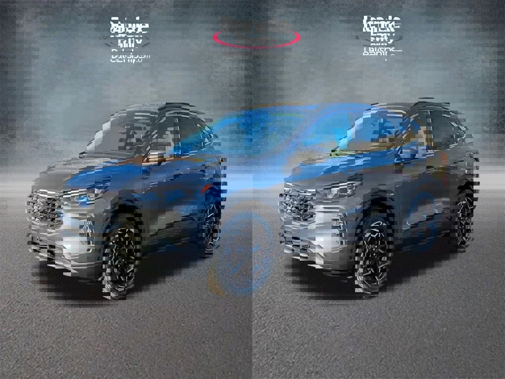 New 2026 Ford Escape Platinum w/ Equipment Group 601A