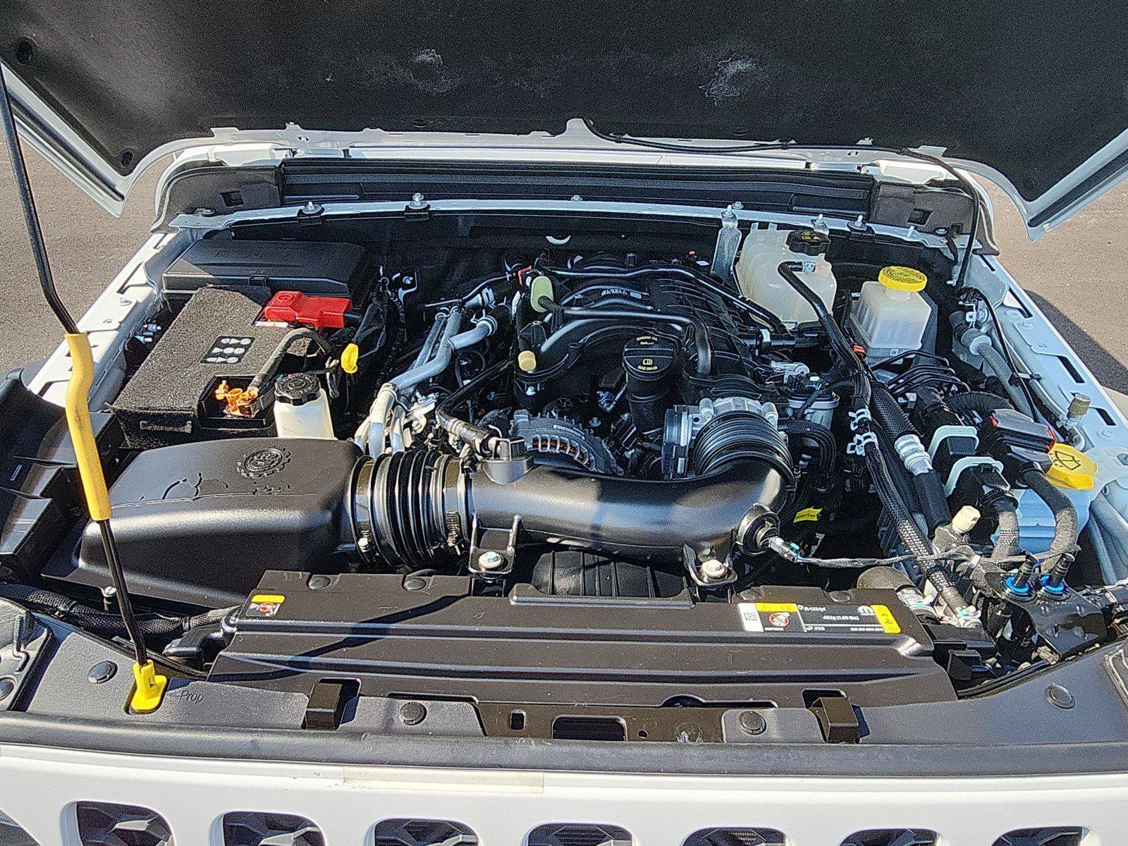 Used 2023 Jeep Gladiator Sport w/ Trailer Tow Package image 10