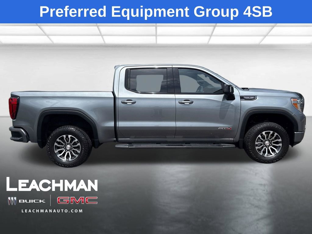Used 2019 GMC Sierra 1500 AT4 AWD/4WD image 2
